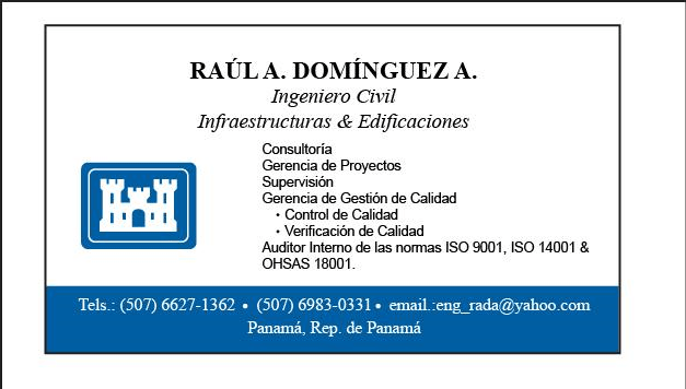 Raúl Alberto Domínguez Álvarez