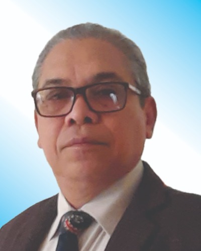 Mgrt Ricardo Gabriel Carrillo Pulido<br />
Presidente 2025-2026